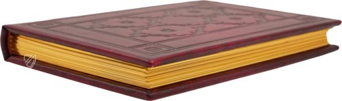 Höfisches Duett – Belser Verlag – Cod. Borg. Lat. 420 / Cod. Pal. Lat. 961 – Biblioteca Apostolica Vaticana (Vatikanstadt, Vatikanstadt)