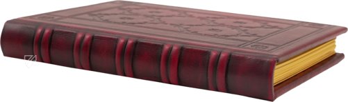 Höfisches Duett – Belser Verlag – Cod. Borg. Lat. 420 / Cod. Pal. Lat. 961 – Biblioteca Apostolica Vaticana (Vatikanstadt, Vatikanstadt)