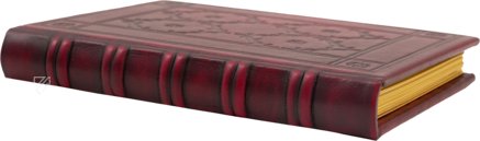 Höfisches Duett – Belser Verlag – Cod. Borg. Lat. 420 / Cod. Pal. Lat. 961 – Biblioteca Apostolica Vaticana (Vatikanstadt, Vatikanstadt)