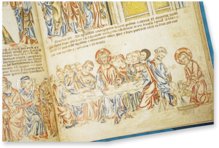 Holkham-Bibel – Add. Ms. 47682 – British Library (London, Großbritannien) Faksimile
