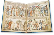 Holkham-Bibel – The Folio Society – Add. Ms. 47682 – British Library (London, Vereinigtes Königreich)