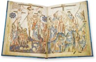 Holkham-Bibel – The Folio Society – Add. Ms. 47682 – British Library (London, Vereinigtes Königreich)