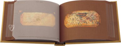 Homers Ilias Picta – Cod. F. 205 P. Inf. – Biblioteca Ambrosiana (Mailand, Italien) Faksimile