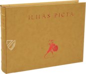 Homers Ilias Picta – Ediciones Grial – Cod. F. 205 P. Inf. – Biblioteca Ambrosiana (Mailand, Italien)