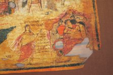 Homers Ilias Picta – Ediciones Grial – Cod. F. 205 P. Inf. – Veneranda Biblioteca Ambrosiana (Mailand, Italien)