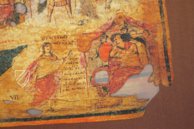 Homers Ilias Picta – Ediciones Grial – Cod. F. 205 P. Inf. – Veneranda Biblioteca Ambrosiana (Mailand, Italien)