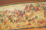 Homers Ilias Picta – Ediciones Grial – Cod. F. 205 P. Inf. – Veneranda Biblioteca Ambrosiana (Mailand, Italien)