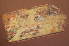 Homers Ilias Picta – Ediciones Grial – Cod. F. 205 P. Inf. – Veneranda Biblioteca Ambrosiana (Mailand, Italien)