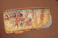 Homers Ilias Picta – Ediciones Grial – Cod. F. 205 P. Inf. – Veneranda Biblioteca Ambrosiana (Mailand, Italien)