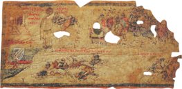 Homers Ilias Picta – Ediciones Grial – Cod. F. 205 P. Inf. – Veneranda Biblioteca Ambrosiana (Mailand, Italien)