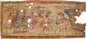 Homers Ilias Picta – Ediciones Grial – Cod. F. 205 P. Inf. – Veneranda Biblioteca Ambrosiana (Mailand, Italien)