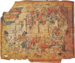 Homers Ilias Picta – Ediciones Grial – Cod. F. 205 P. Inf. – Veneranda Biblioteca Ambrosiana (Mailand, Italien)