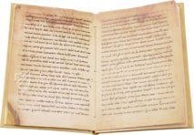 Homilien von Organyà – Millennium Liber – Ms. 289 – Biblioteca Nacional de Catalunya (Barcelona, Spanien)