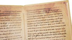 Homilien von Organyà – Millennium Liber – Ms. 289 – Biblioteca Nacional de Catalunya (Barcelona, Spanien)