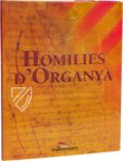 Homilien von Organyà – Ms. 289 – Biblioteca Nacional de Catalunya (Barcelona, Spanien) Faksimile