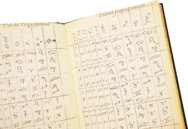 Horoskop Philipps II. – Ediciones Grial – RBME a-IV-21 – Real Biblioteca del Monasterio de San Lorenzo de El Escorial (San Lorenzo de El Escorial, Spanien)