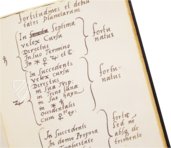 Horoskop Philipps II. – Ediciones Grial – RBME a-IV-21 – Real Biblioteca del Monasterio de San Lorenzo de El Escorial (San Lorenzo de El Escorial, Spanien)