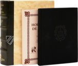 Horoskop Philipps II. – Ediciones Grial – RBME a-IV-21 – Real Biblioteca del Monasterio de San Lorenzo de El Escorial (San Lorenzo de El Escorial, Spanien)