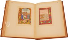 Hortulus animae – Seelengärtlein – A. Oosthoek, van Holkema & Warendorf – Cod. Bibl. Pal. Vindob. 2706 – Österreichische Nationalbibliothek (Wien, Österreich)