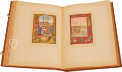 Hortulus animae – Seelengärtlein – A. Oosthoek, van Holkema & Warendorf – Cod. Bibl. Pal. Vindob. 2706 – Österreichische Nationalbibliothek (Wien, Österreich)