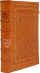 Hortulus animae – Seelengärtlein – A. Oosthoek, van Holkema & Warendorf – Cod. Bibl. Pal. Vindob. 2706 – Österreichische Nationalbibliothek (Wien, Österreich)