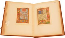 Hortulus animae – Seelengärtlein – A. Oosthoek, van Holkema & Warendorf – Cod. Bibl. Pal. Vindob. 2706 – Österreichische Nationalbibliothek (Wien, Österreich)