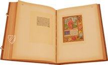 Hortulus animae – Seelengärtlein – A. Oosthoek, van Holkema & Warendorf – Cod. Bibl. Pal. Vindob. 2706 – Österreichische Nationalbibliothek (Wien, Österreich)