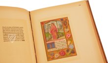 Hortulus animae – Seelengärtlein – A. Oosthoek, van Holkema & Warendorf – Cod. Bibl. Pal. Vindob. 2706 – Österreichische Nationalbibliothek (Wien, Österreich)