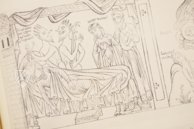 Hortus Deliciarum – Caratzas Brothers, Publishers – Originalmanuskript verloren Hortus Deliciarum – Caratzas Brothers, Publishers – Originalmanuskript verloren