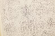 Hortus Deliciarum – Caratzas Brothers, Publishers – Originalmanuskript verloren Hortus Deliciarum – Caratzas Brothers, Publishers – Originalmanuskript verloren