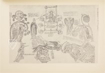 Hortus Deliciarum – Caratzas Brothers, Publishers – Originalmanuskript verloren Hortus Deliciarum – Caratzas Brothers, Publishers – Originalmanuskript verloren