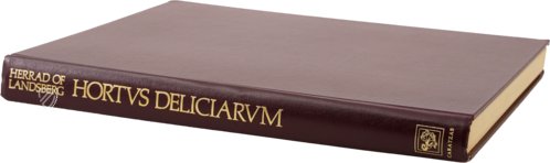 Hortus Deliciarum – Hortus Deliciarum – Originalmanuskript verloren