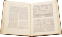 Hortus Deliciarum – Originalmanuskript verloren Hortus Deliciarum – Originalmanuskript verloren Faksimile