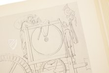 Hortus Deliciarum – Originalmanuskript verloren Hortus Deliciarum – Originalmanuskript verloren Faksimile