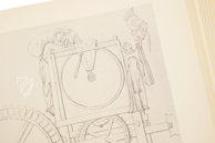 Hortus Deliciarum – Originalmanuskript verloren Hortus Deliciarum – Originalmanuskript verloren Faksimile
