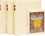 Hortus Eystettensis – Aboca Museum – SJ II 2892-2894 – Universitätsbibliothek Eichstätt-Ingolstadt (Eichstätt, Deutschland)