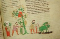 Hrabanus Maurus: De universo oder De rerum naturis – Priuli & Verlucca, editori – Cod. Casin. 132 – Archivio dell'Abbazia di Montecassino (Montecassino, Italien)