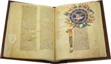 Hrabanus Maurus: De universo oder De rerum naturis – Priuli & Verlucca, editori – Cod. Casin. 132 – Archivio dell'Abbazia di Montecassino (Montecassino, Italien)