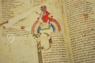 Hrabanus Maurus: De universo oder De rerum naturis – Priuli & Verlucca, editori – Cod. Casin. 132 – Archivio dell'Abbazia di Montecassino (Montecassino, Italien)