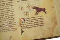 Hrabanus Maurus: De universo oder De rerum naturis – Priuli & Verlucca, editori – Cod. Casin. 132 – Archivio dell'Abbazia di Montecassino (Montecassino, Italien)