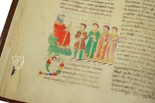 Hrabanus Maurus: De universo oder De rerum naturis – Priuli & Verlucca, editori – Cod. Casin. 132 – Archivio dell'Abbazia di Montecassino (Montecassino, Italien)