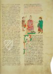 Hrabanus Maurus: De universo oder De rerum naturis – Priuli & Verlucca, editori – Cod. Casin. 132 – Archivio dell'Abbazia di Montecassino (Montecassino, Italien)