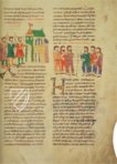 Hrabanus Maurus: De universo oder De rerum naturis – Priuli & Verlucca, editori – Cod. Casin. 132 – Archivio dell'Abbazia di Montecassino (Montecassino, Italien)