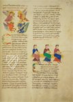 Hrabanus Maurus: De universo oder De rerum naturis – Priuli & Verlucca, editori – Cod. Casin. 132 – Archivio dell'Abbazia di Montecassino (Montecassino, Italien)