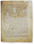 Hrabanus Maurus - Liber de laudibus sanctae Crucis – Akademische Druck- u. Verlagsanstalt (ADEVA) – Cod. Vindob. 652 – Österreichische Nationalbibliothek (Wien, Österreich)