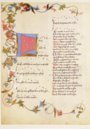 Hugo von Montfort - Gedichte und Lieder – Cod. Pal. Germ. 329 – Universitätsbibliothek Heidelberg (Heidelberg, Deutschland) Faksimile