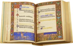 Il libro d'ore di Ferrante d'Aragona Faksimile