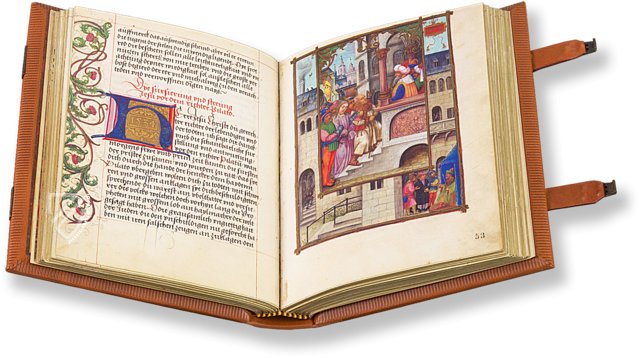 Il Libro di Devozione di Alberto di Brandeburgo Faksimile