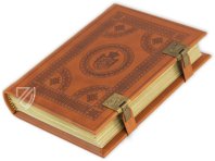 Il Libro di Devozione di Alberto di Brandeburgo Faksimile