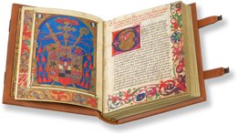 Il Libro di Devozione di Alberto di Brandeburgo Faksimile